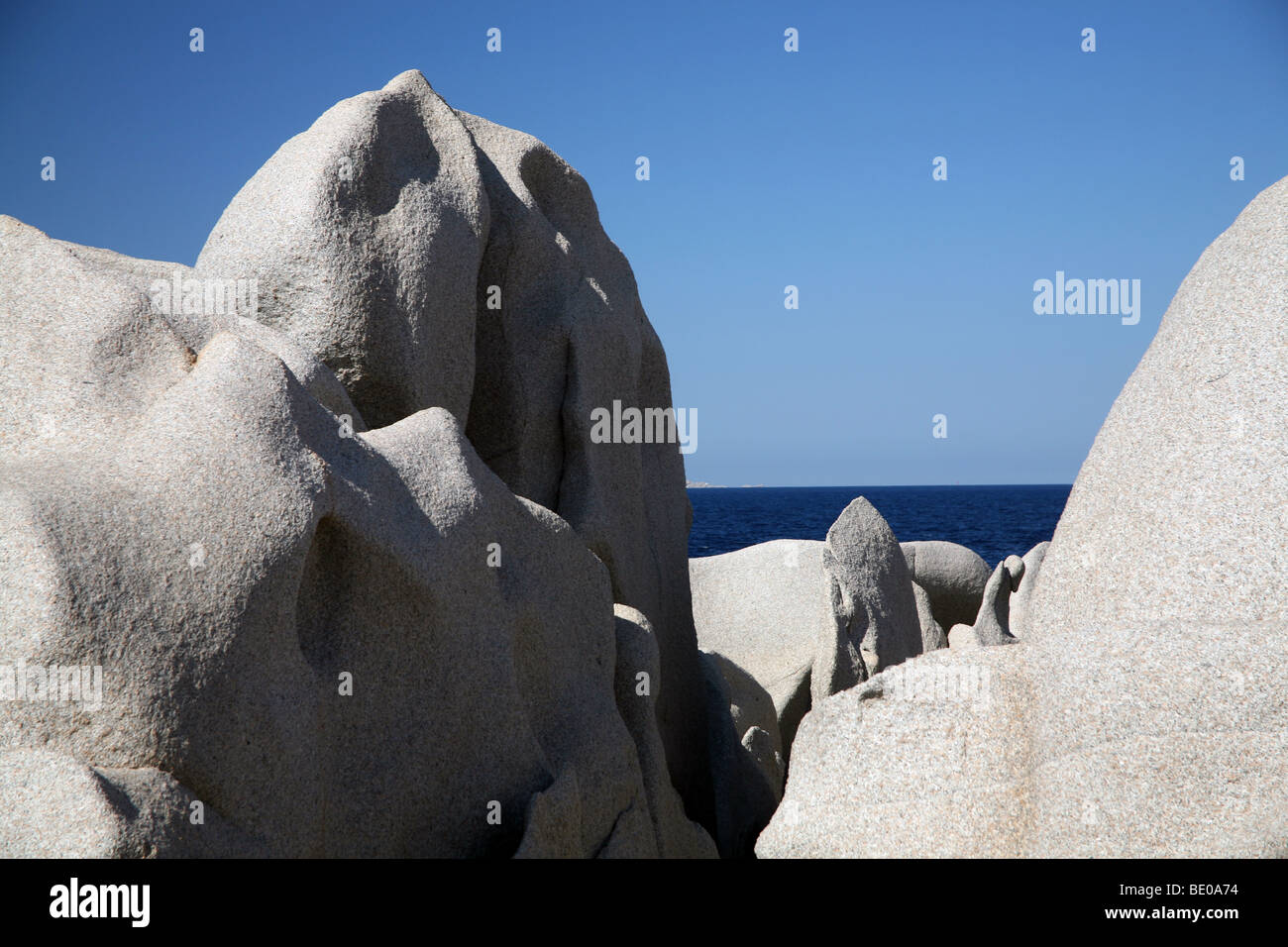 Spectacular sardinian coast hi-res stock photography and images - Alamy