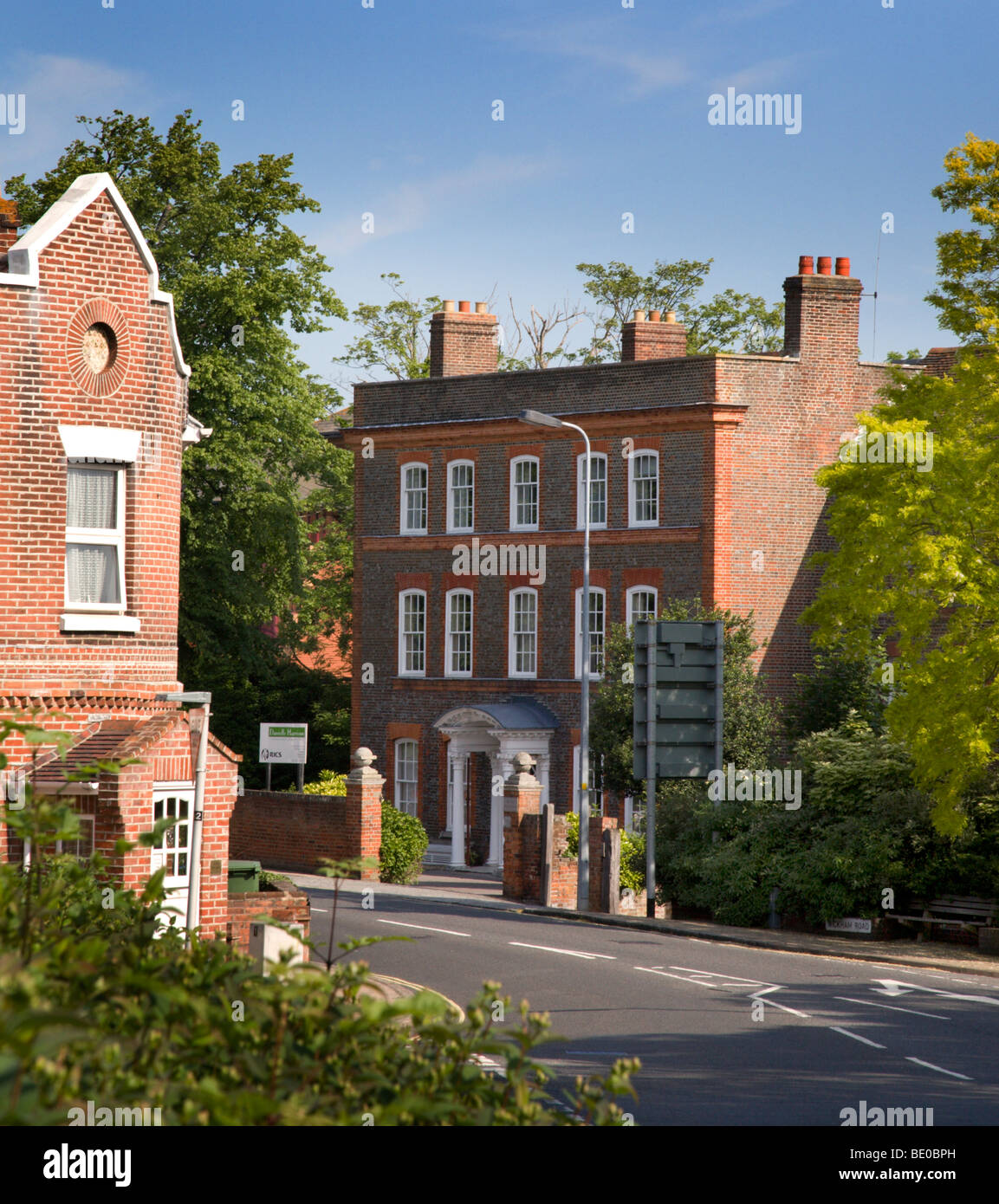 High street fareham hampshire england hires stock photography and images Alamy