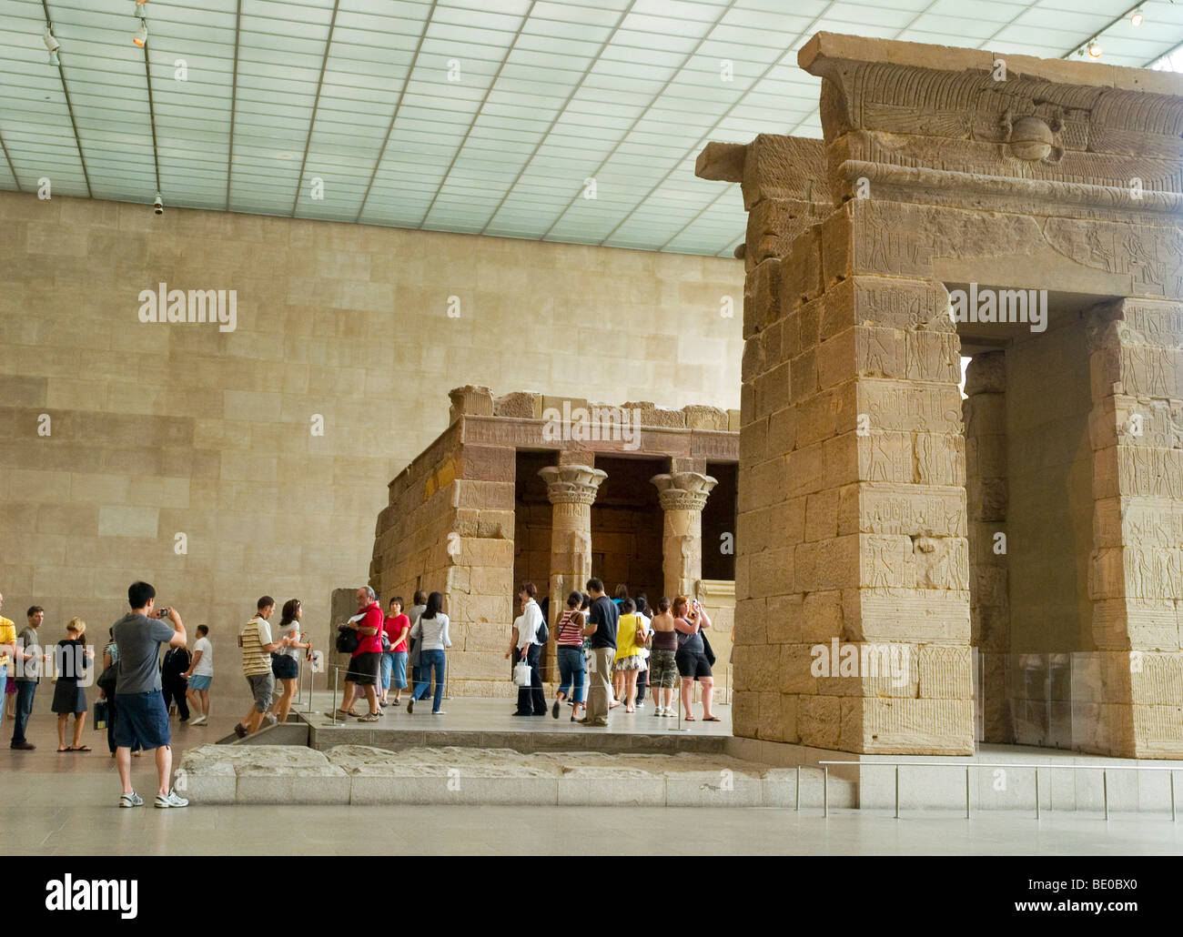 ️ Temple of dendur met. The Temple of Dendur History & Original
