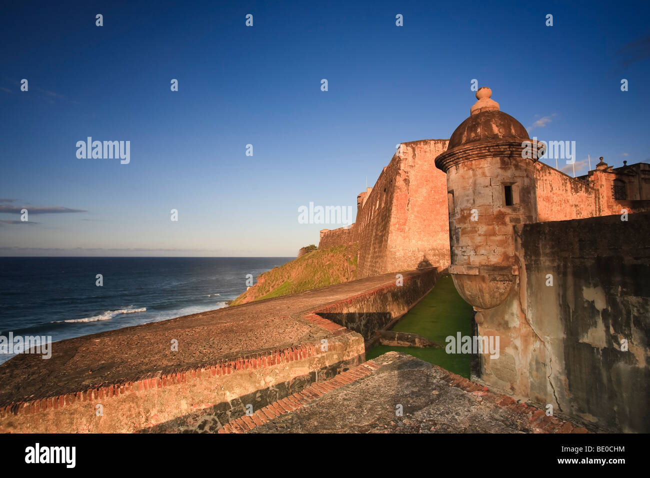 Puerto rico san juan hi-res stock photography and images - Alamy