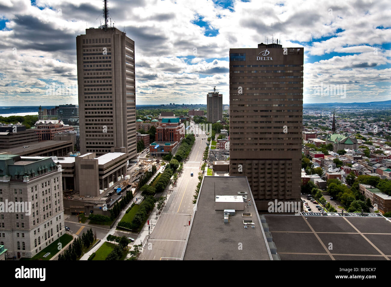 Rene levesque hi-res stock photography and images - Alamy
