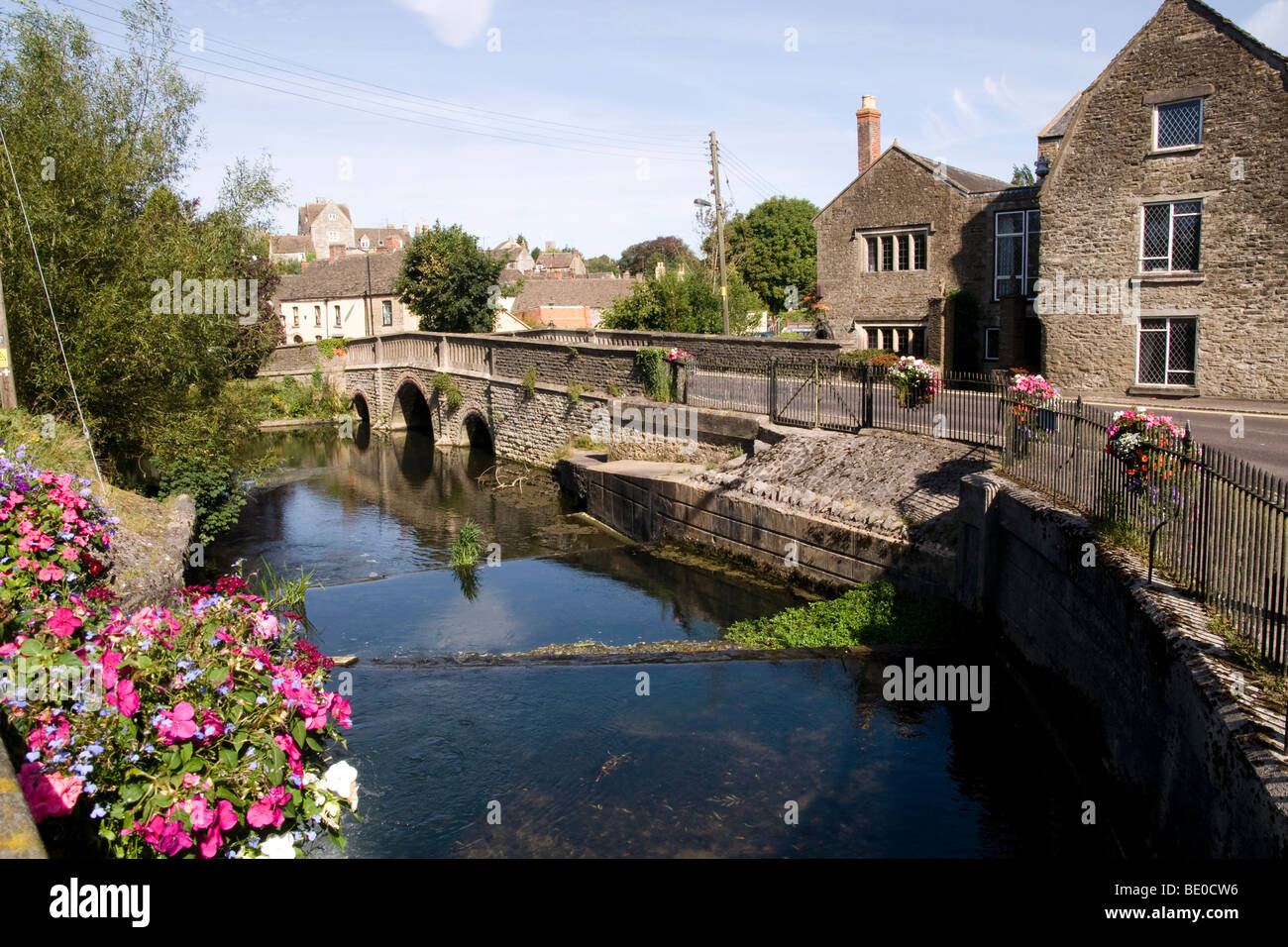 Malmesbury wiltshire river avon hires stock photography and images Alamy
