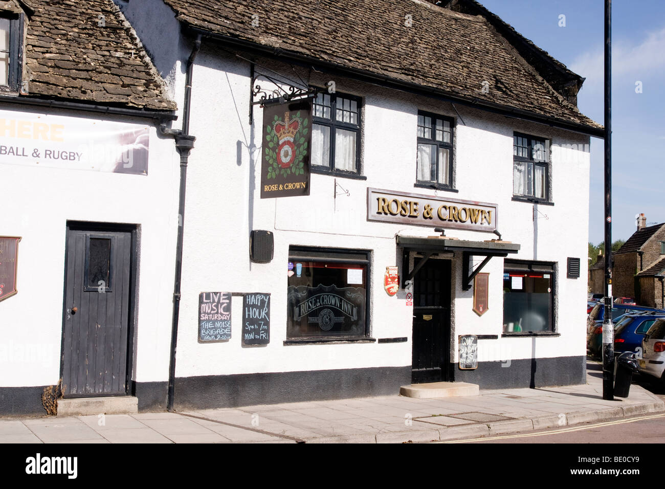 Malmesbury Wiltshire England UK Stock Photo Alamy