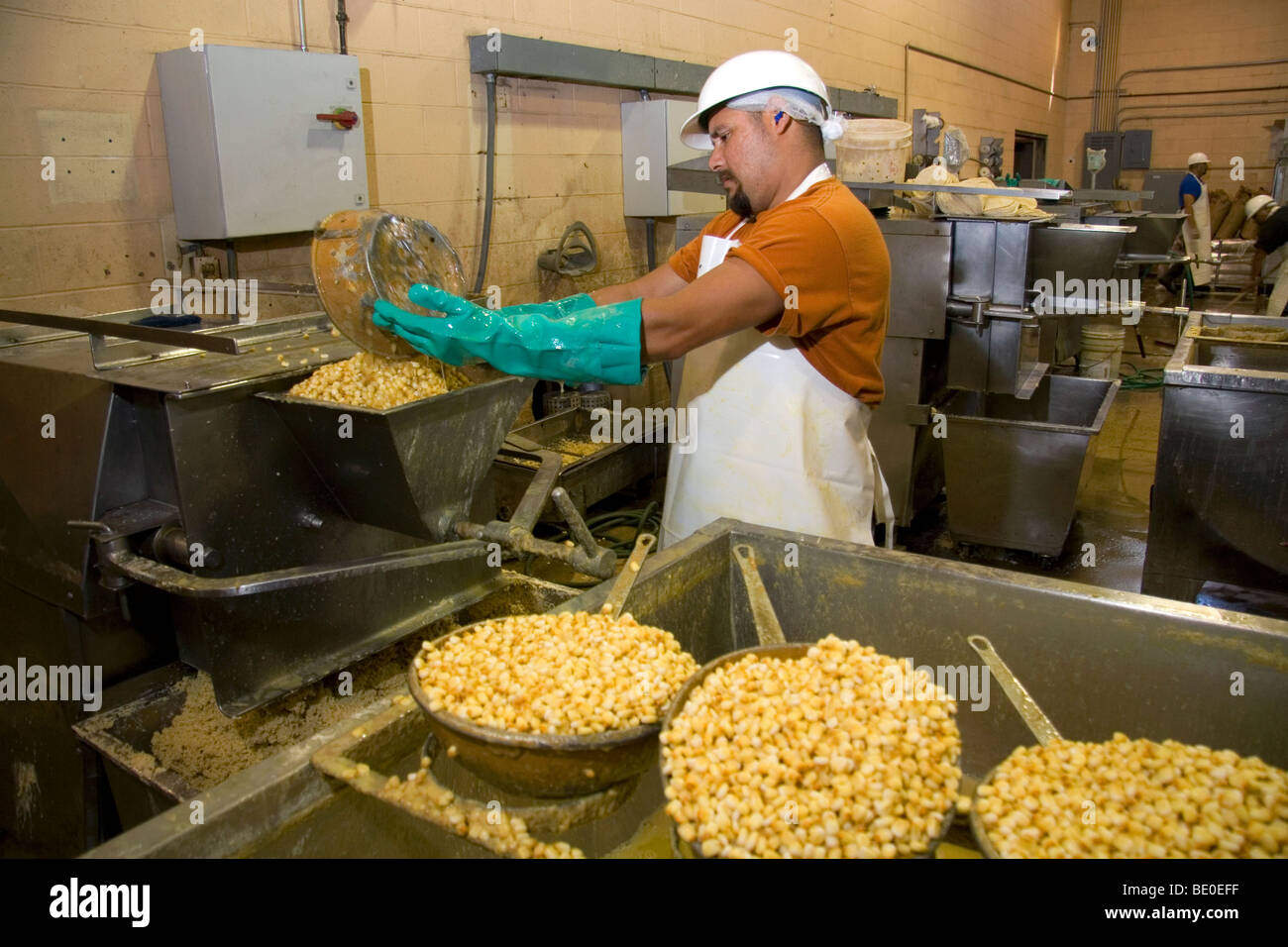 Idaho food factory hires stock photography and images Alamy