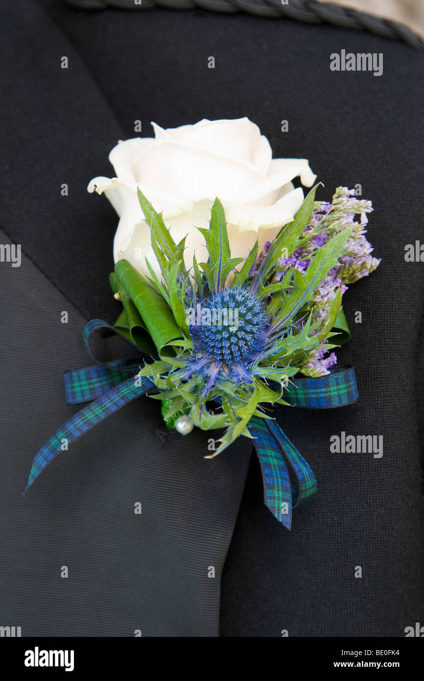 Buttonhole flowers hires stock photography and images Alamy