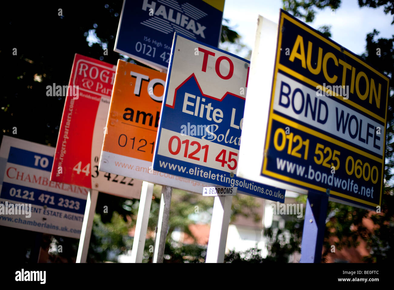 Property auction hires stock photography and images Alamy