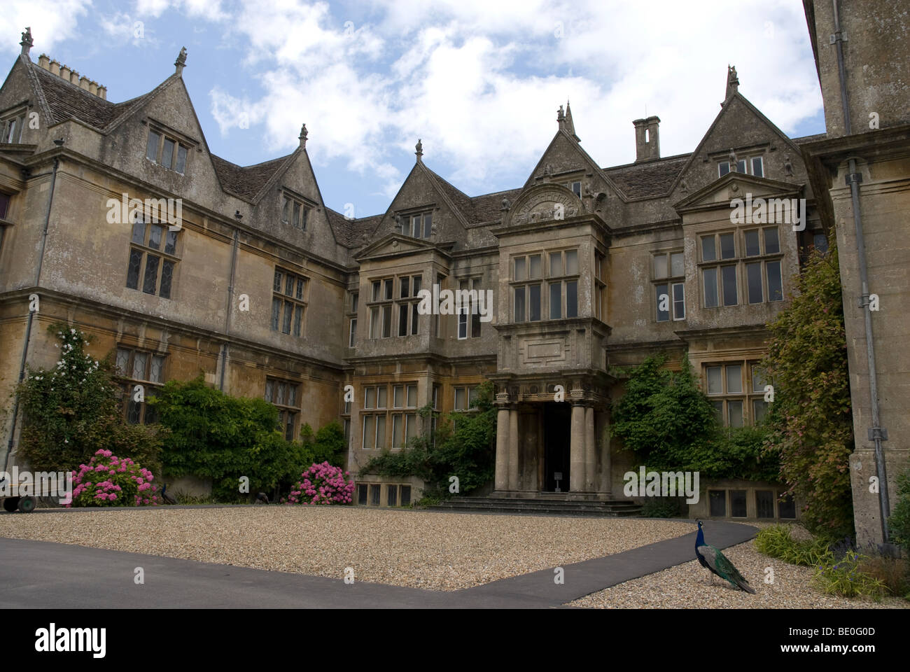 Corsham Court, Corsham Wiltshire England UK Stock Photo Alamy