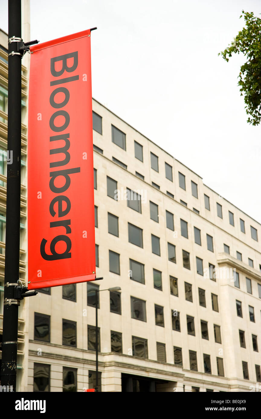 Bloomberg london hi-res stock photography and images - Alamy