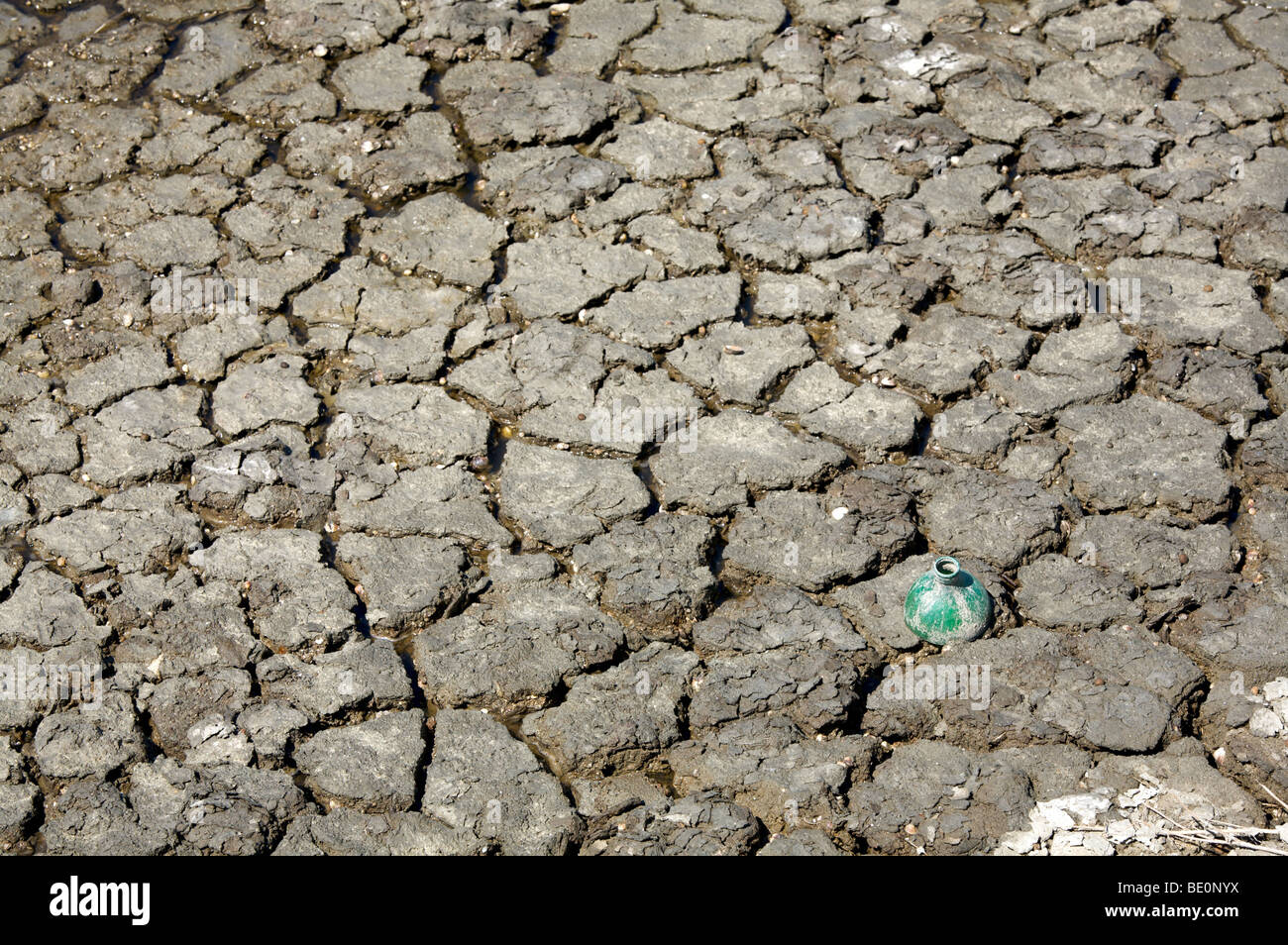 Cracked mud hi-res stock photography and images - Alamy