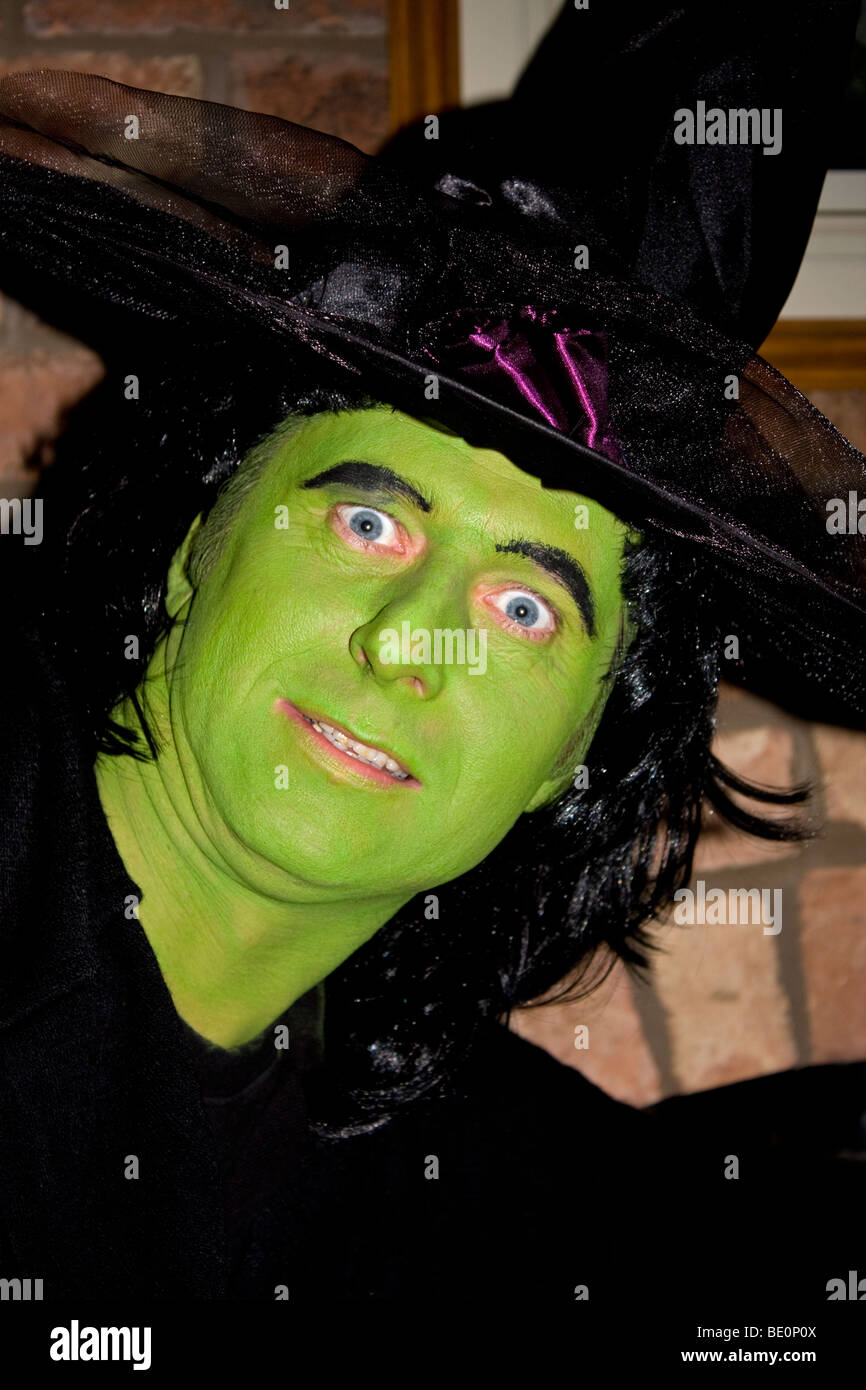 Halloween fancy dress Stock Photo Alamy