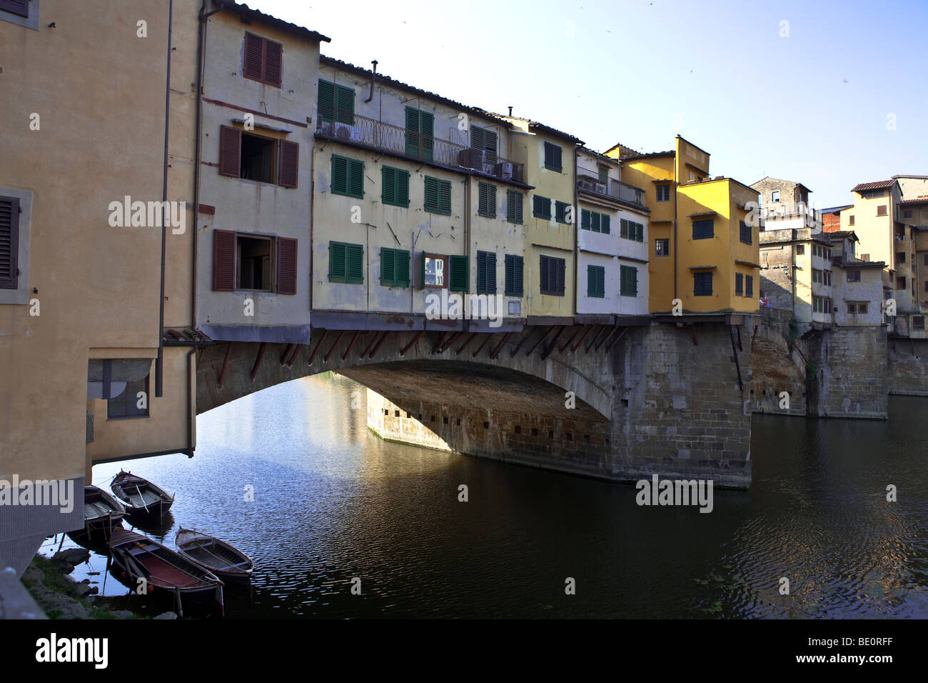 Ocre or terracotta hue that the streets and rooves boats hi-res stock  photography and images - Alamy