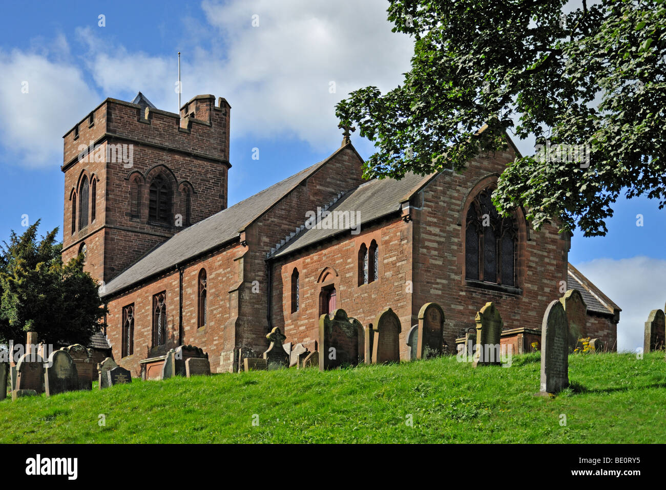 Lazonby cumbria hires stock photography and images Alamy