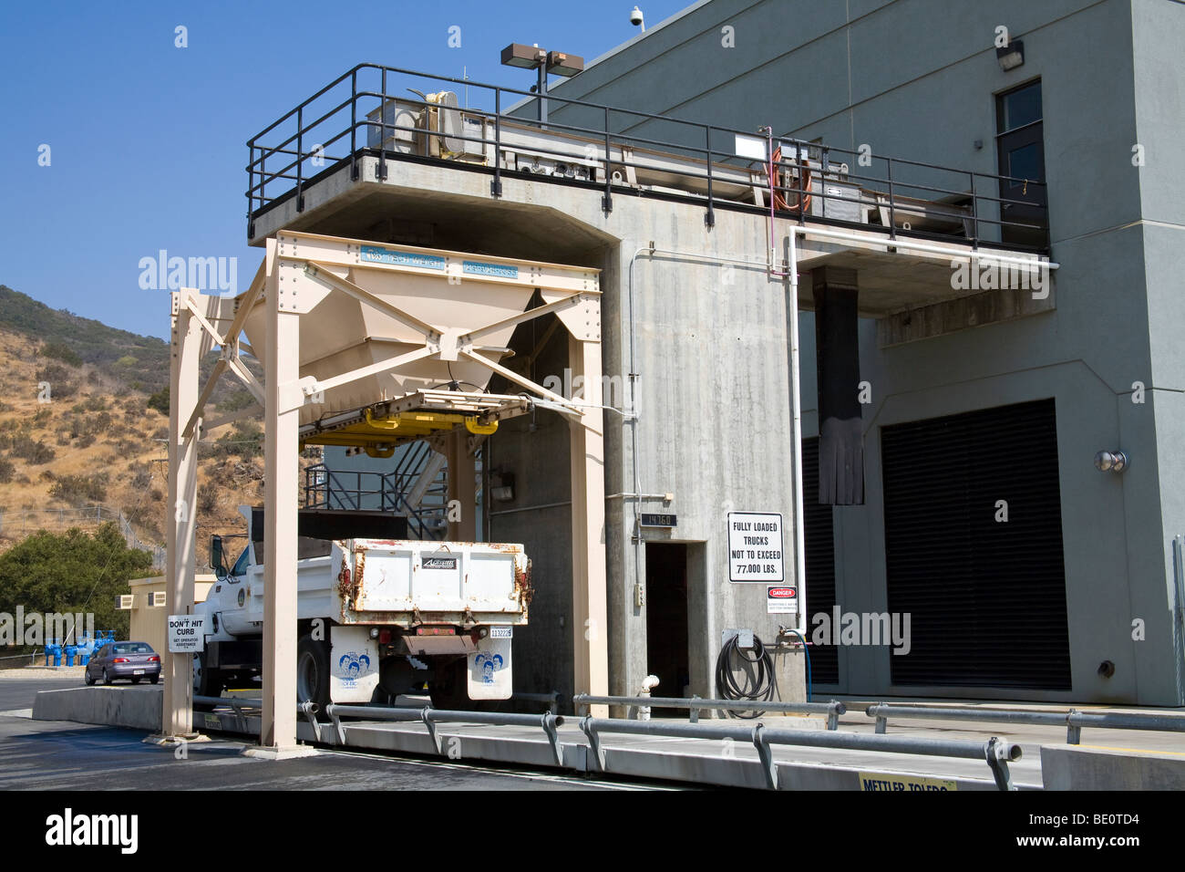Wastewater treatment plant california hires stock photography and images Alamy