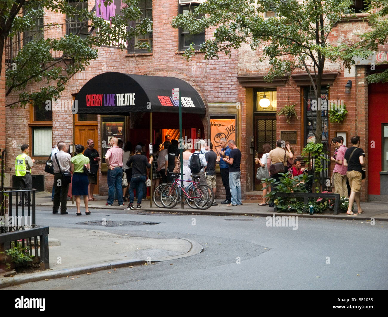 Cherry lane theatre manhattan hires stock photography and images Alamy