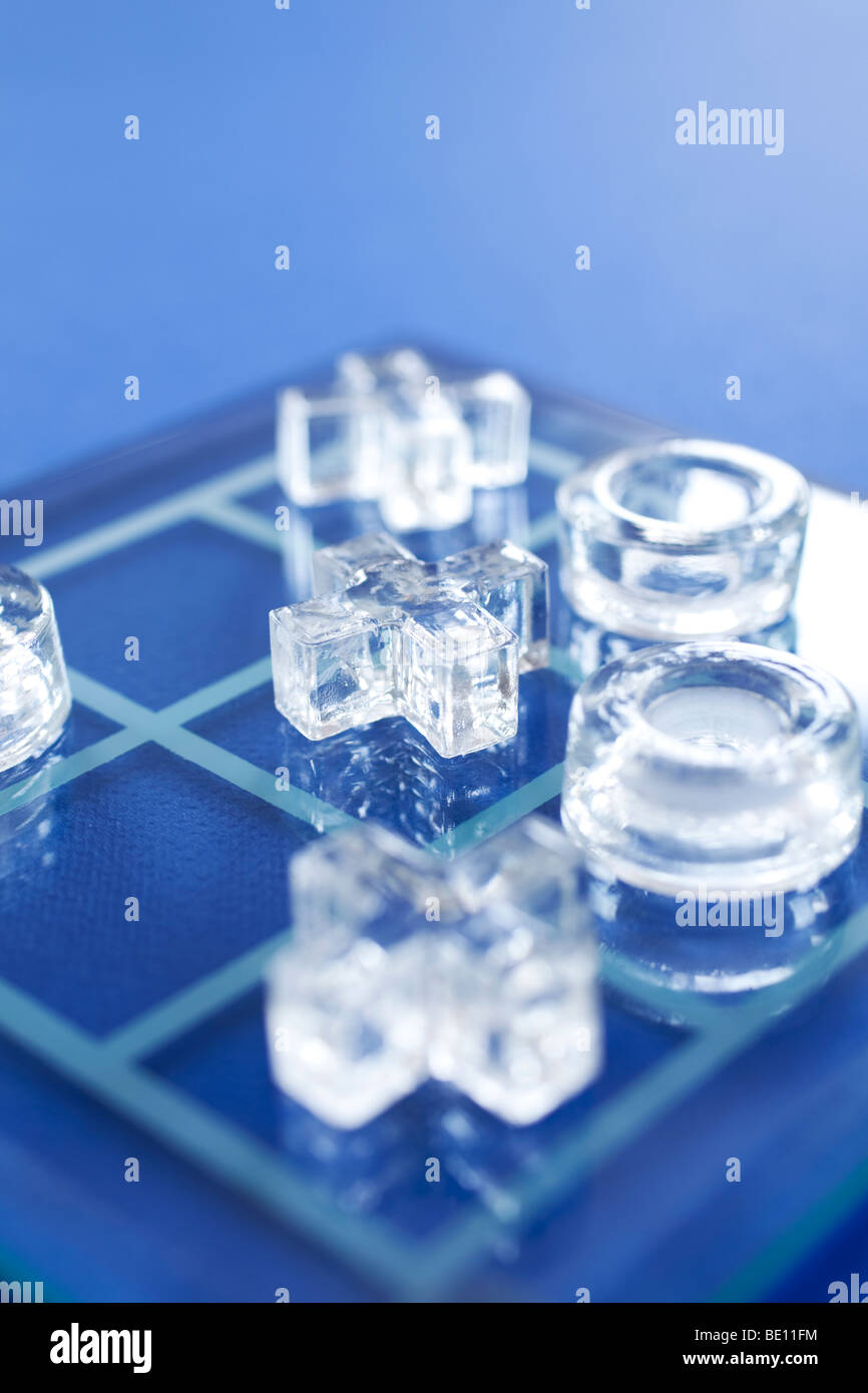 Tic Tac Toe Also Spelled Tick Tack Toe And Alternatively Called Stock Photo Alamy