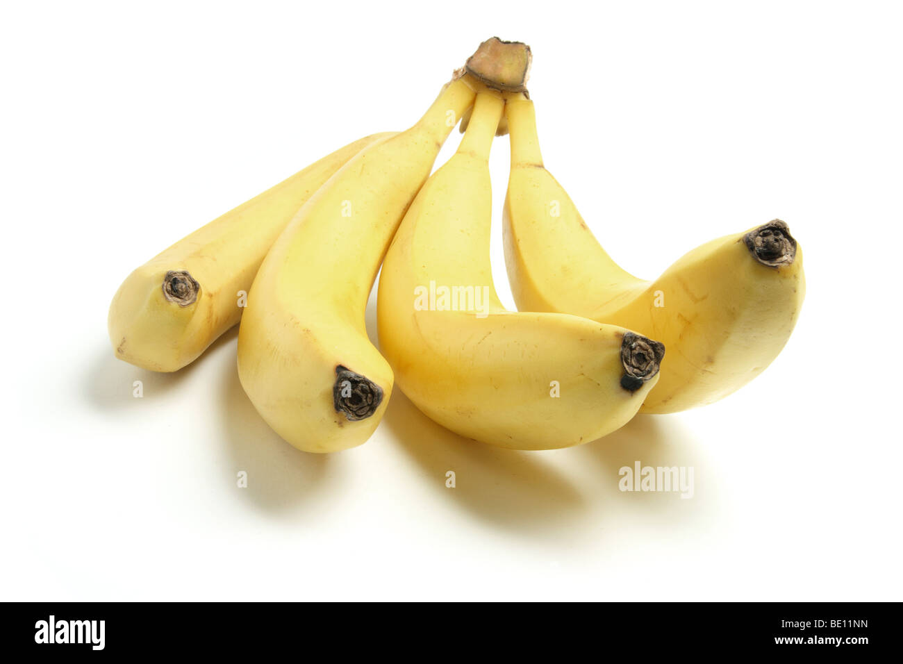 Bunch of Bananas Stock Photo Alamy