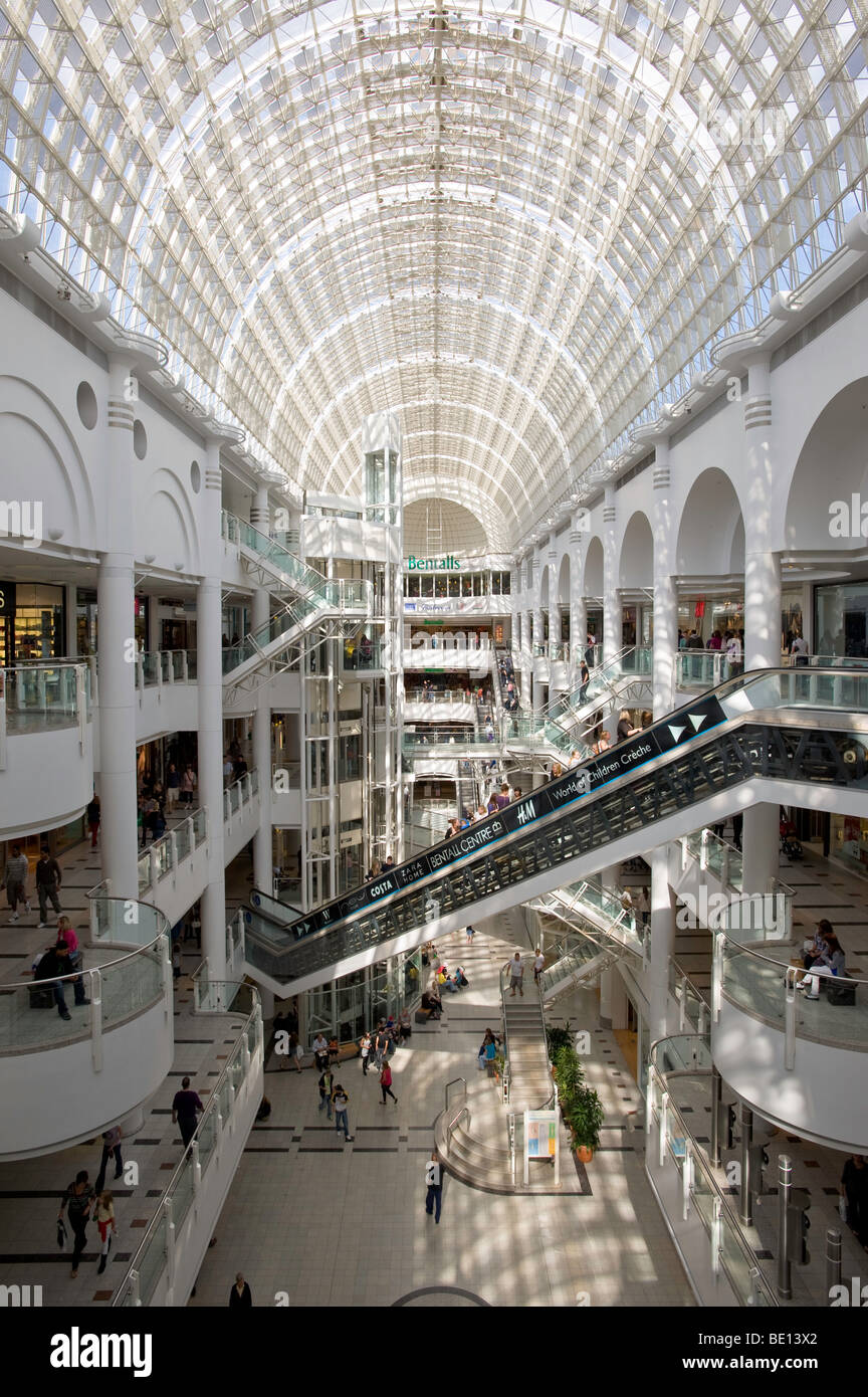 The Bentalls Shopping Centre, Kingston upon Thames, Surrey, United Kingdom  Stock Photo - Alamy