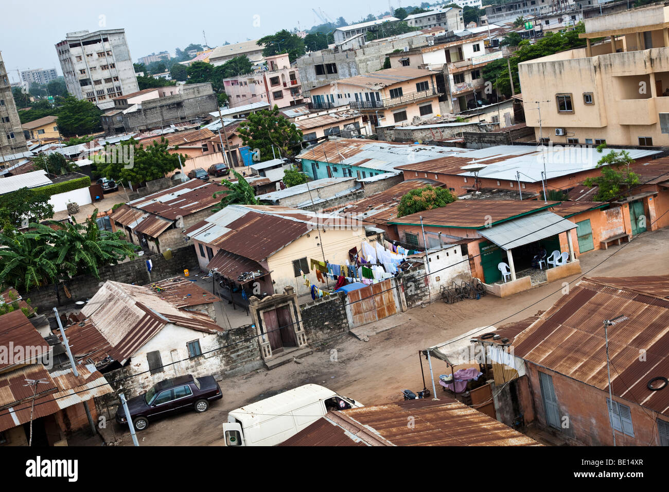 Cotonou Benin City Hi-res Stock Photography And Images - Alamy