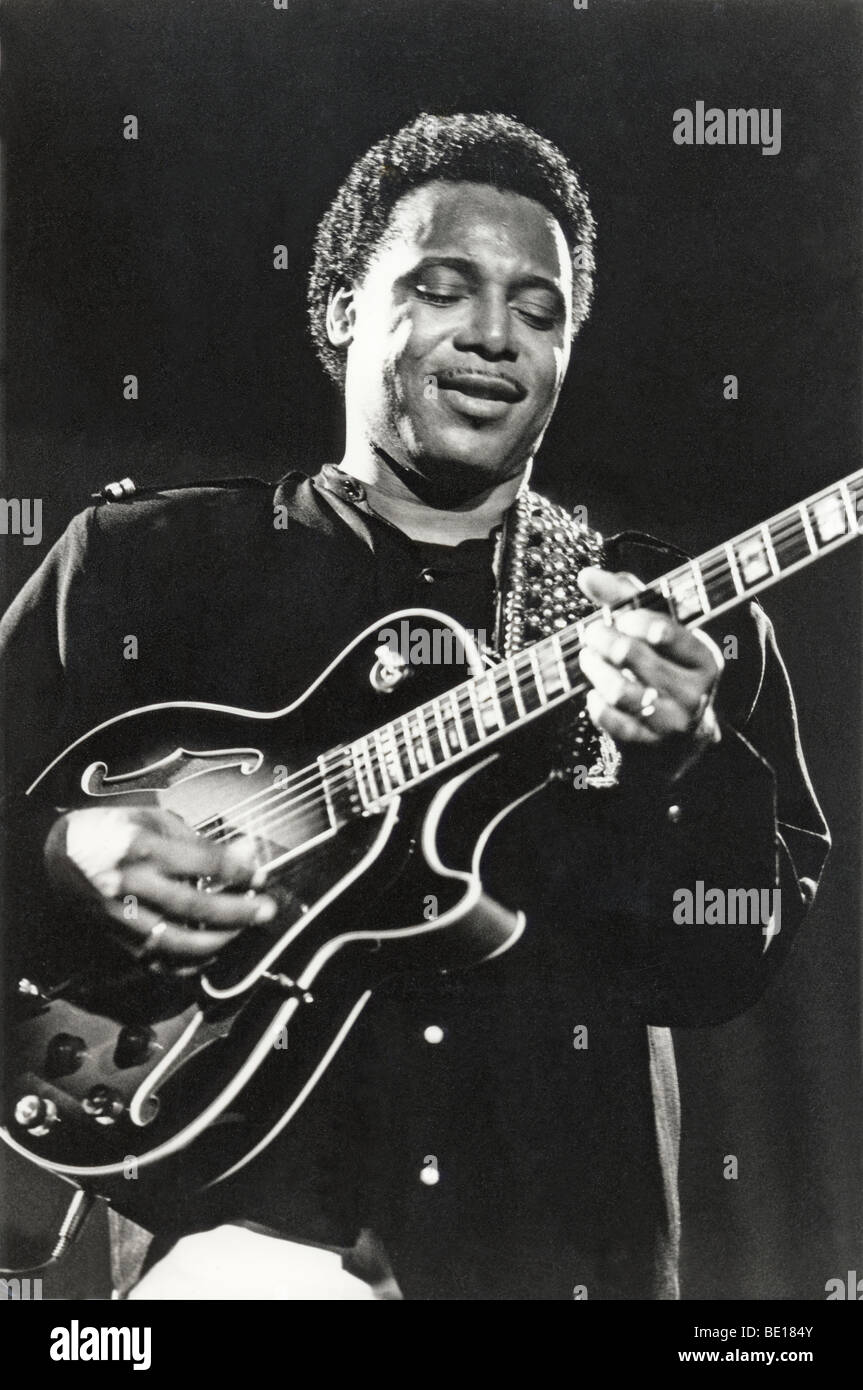 George benson hi-res stock photography and images - Alamy