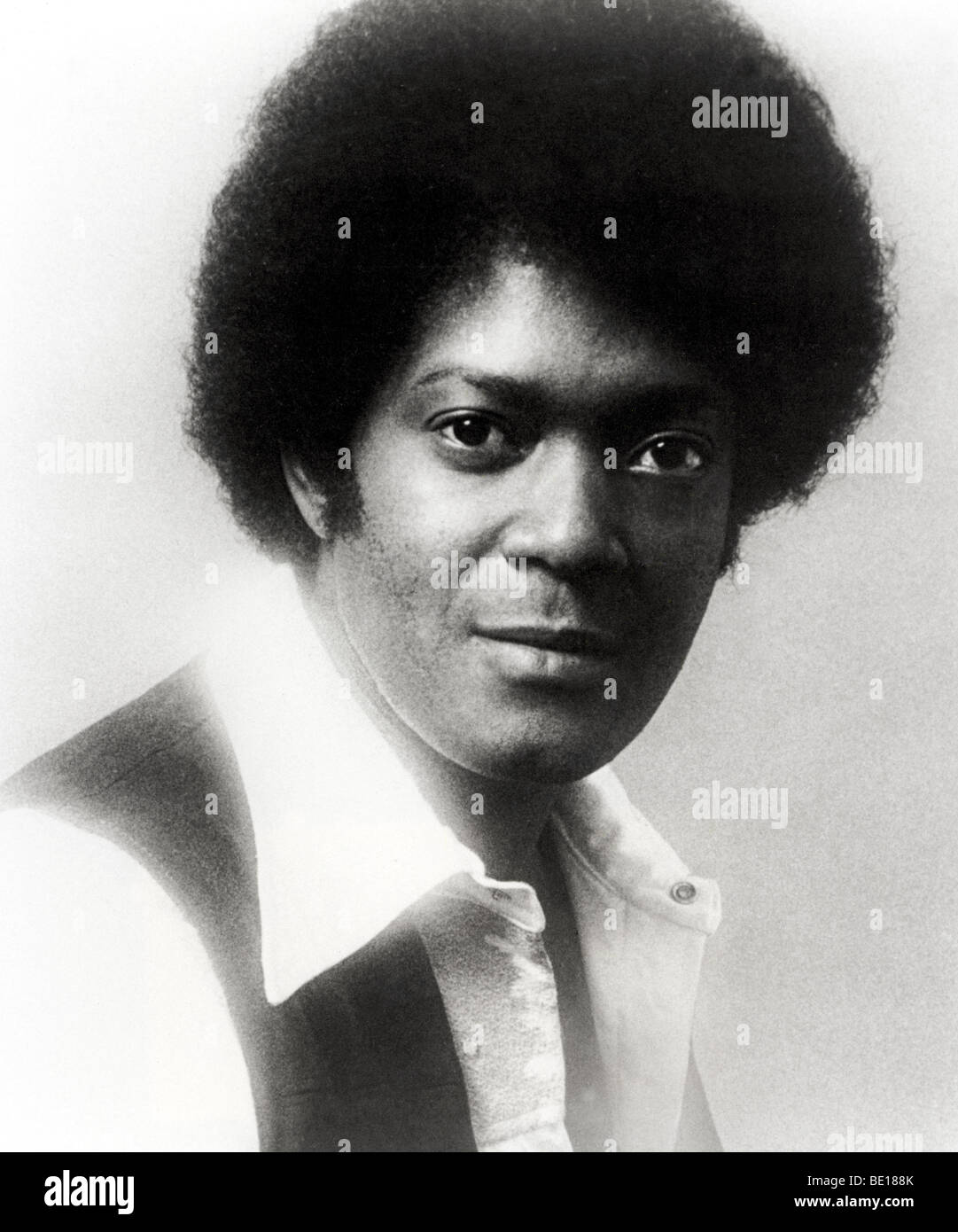 DOBIE GRAY - US singer about 1975 Stock Photo