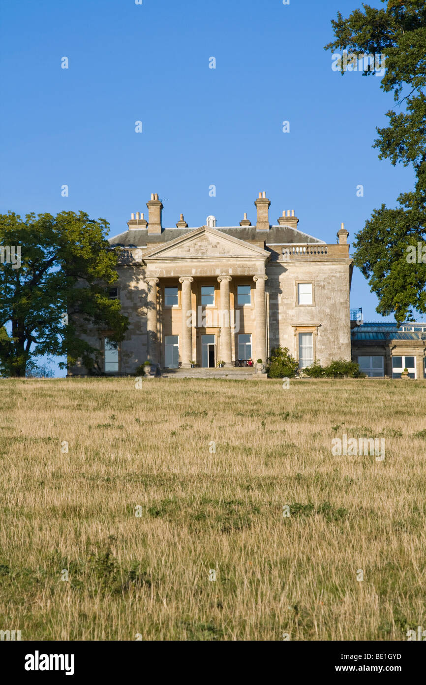Gaddesden Place (18th century country house) near Hemel Hempstead