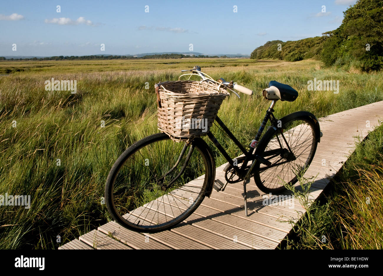 Old fashioned bike hires stock photography and images Alamy