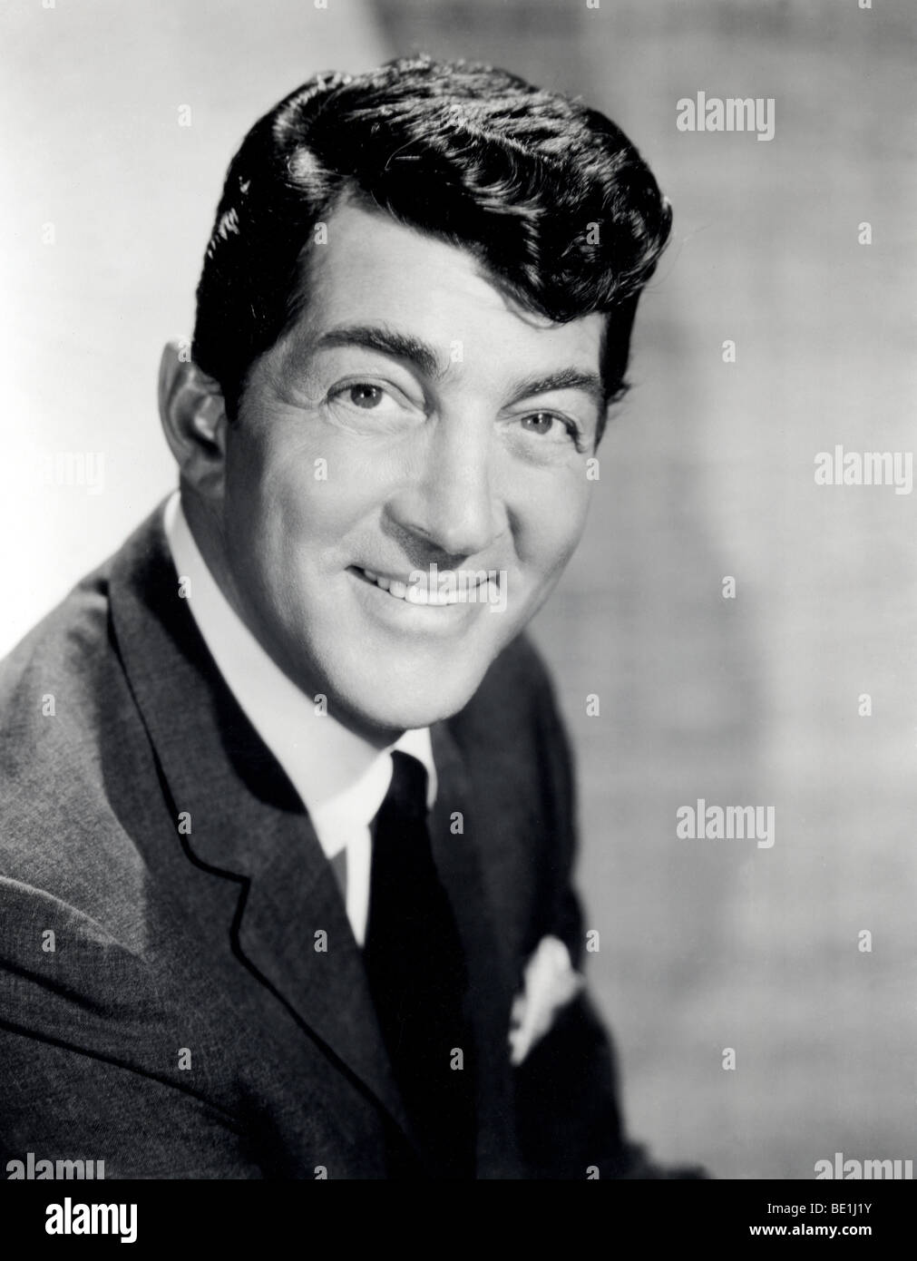 DEAN MARTIN - US singer/actor Stock Photo - Alamy