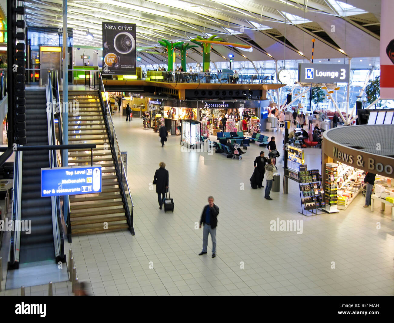 Flughafen In Holland Flughafen In Holland