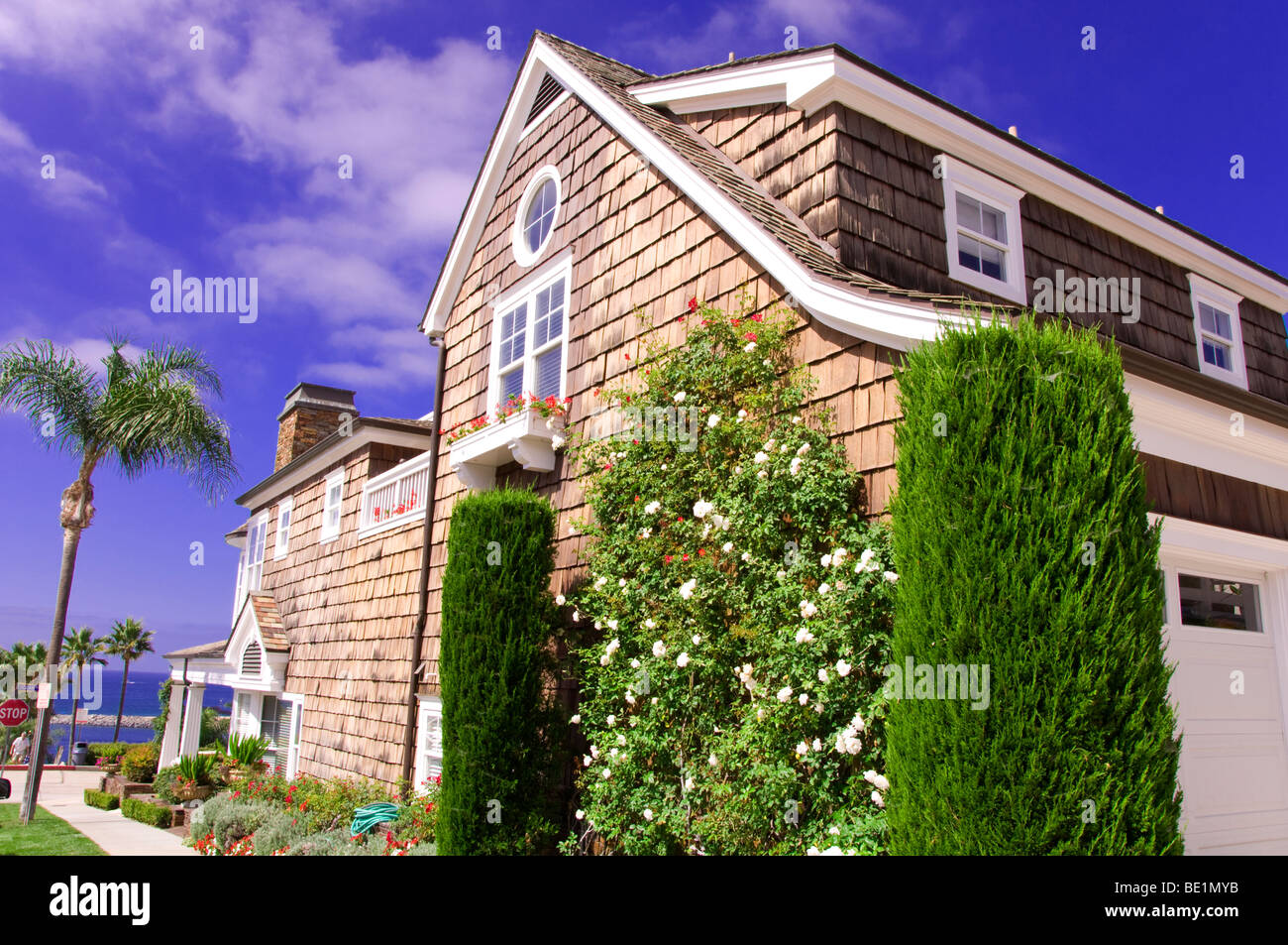 Luxury Home, California, USA Stock Photo Alamy