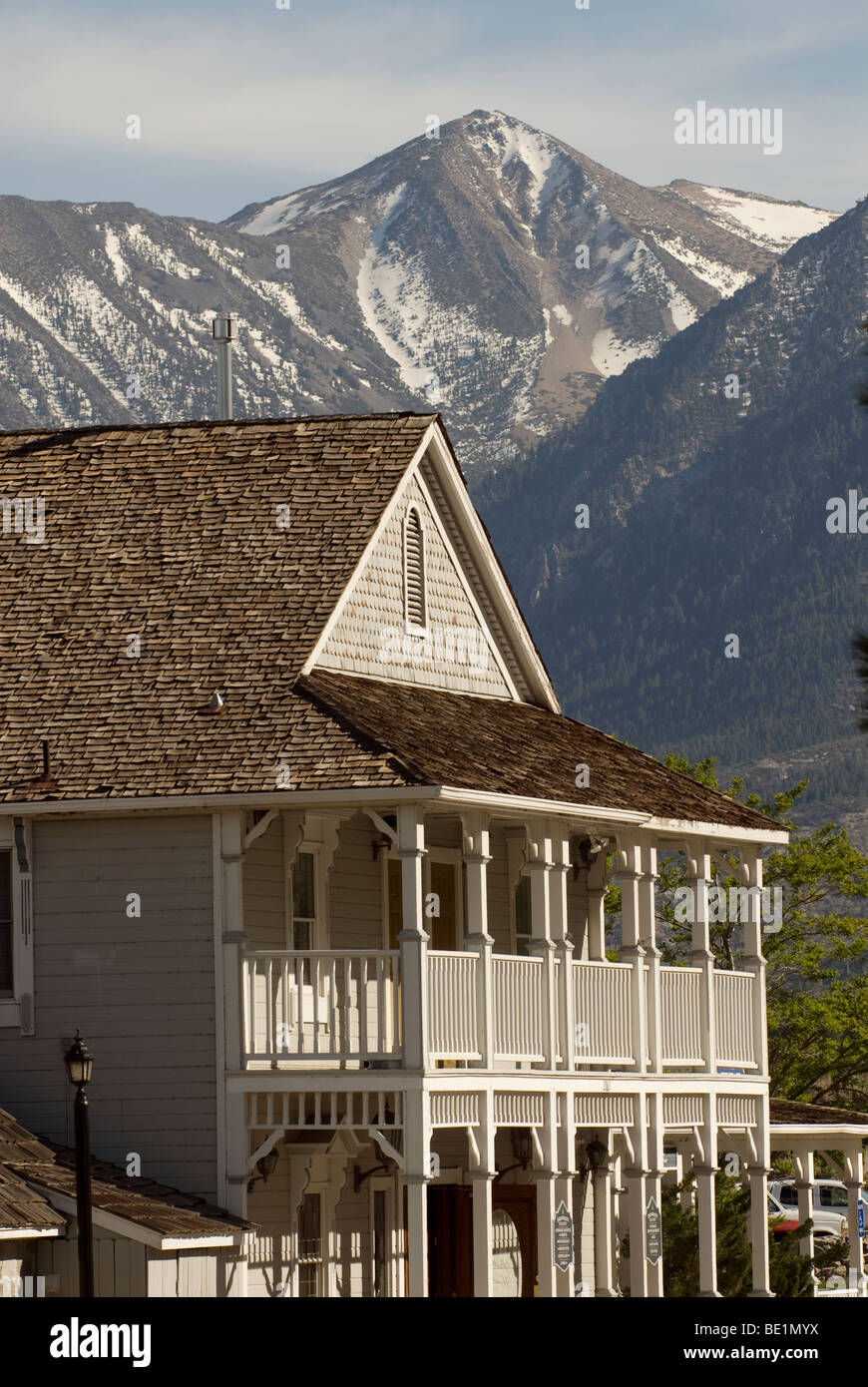 Sierra Nevada Hotel High Resolution Stock Photography and Images - Alamy