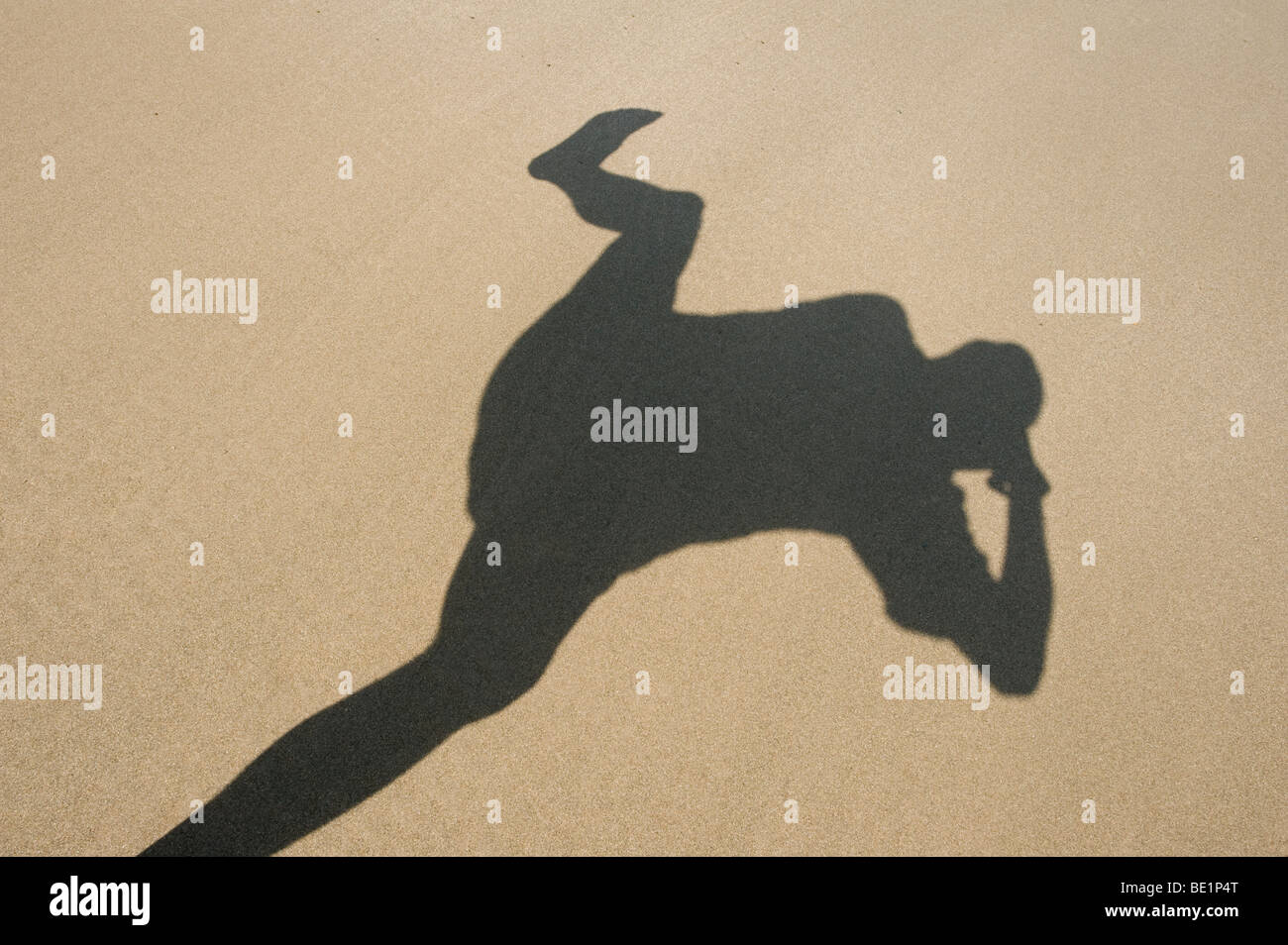 Funny shadow hi-res stock photography and images - Alamy