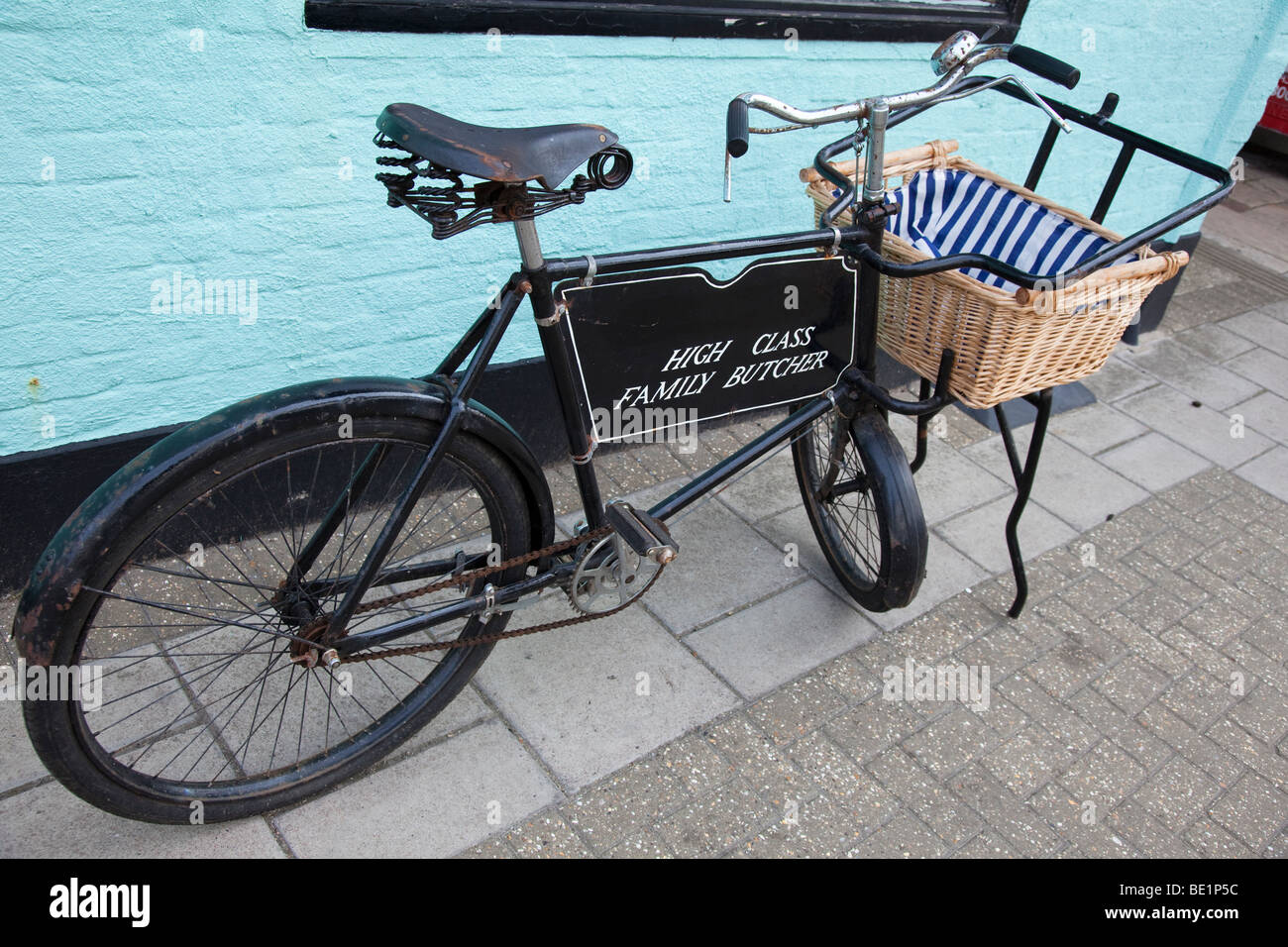 Butchers bike cheap for sale