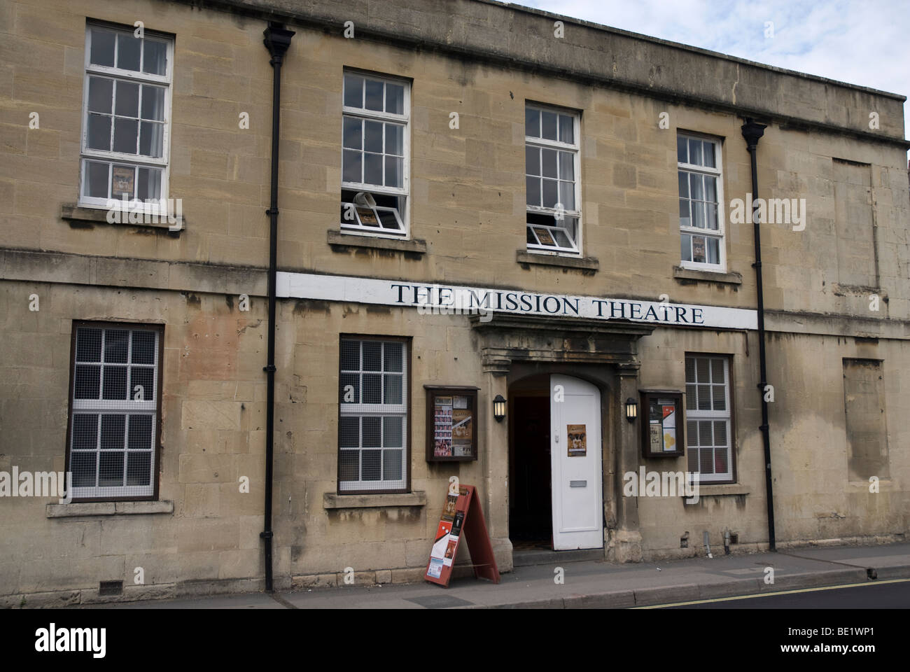 Amateur theatre bath hires stock photography and images Alamy