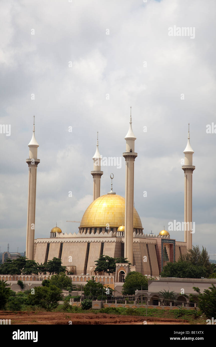 wallpapers Capital Town Of Nigeria https www alamy com stock photo grand mosque in nigerias capital city of nigeria 25858586 html