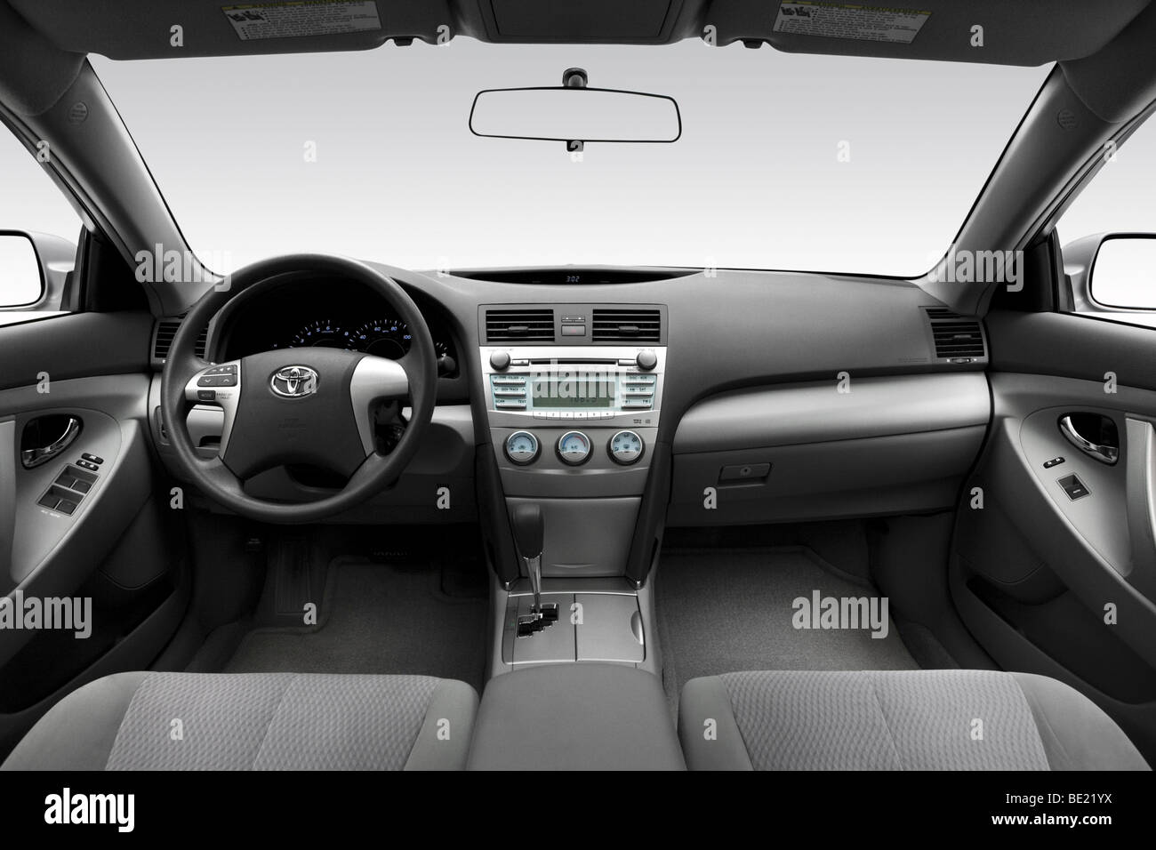 Toyota camry dashboard hi-res stock photography and images - Alamy