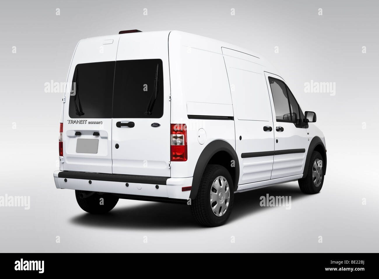 Ford Transit Connect XLT wagon Stock Photo Alamy