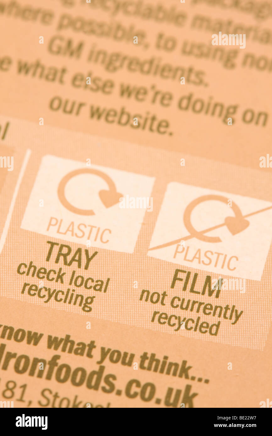 Plastic recycling hires stock photography and images Alamy