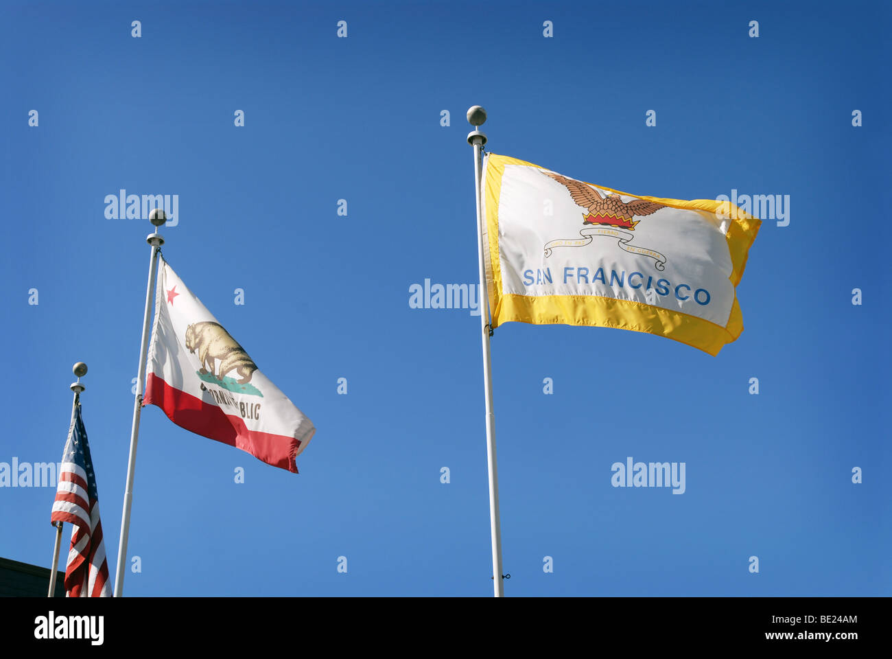 San Francisco Stock Photo