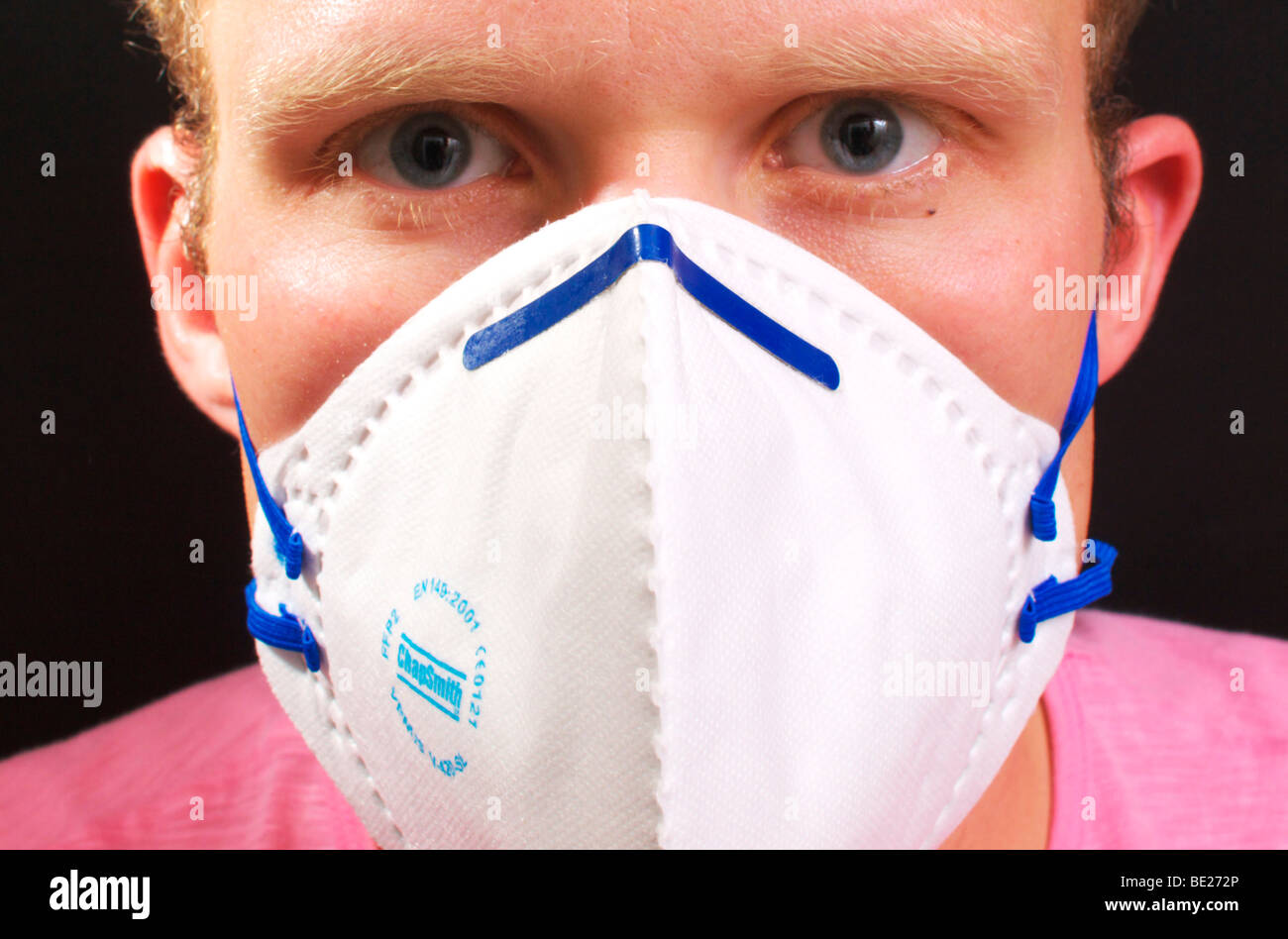 Download Swine Flu Mask High Resolution Stock Photography And Images Alamy PSD Mockup Templates