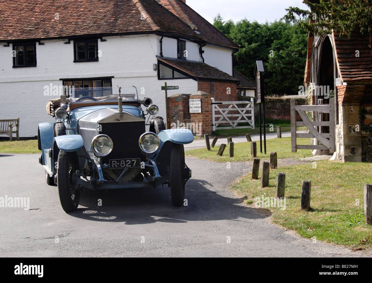 Waltham st lawrence hires stock photography and images Alamy