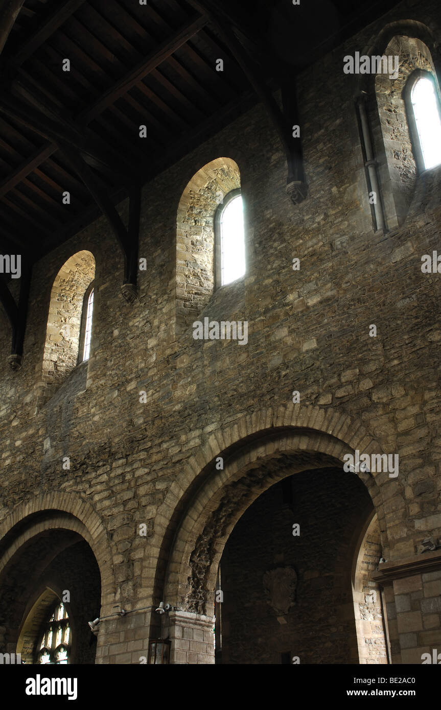 Elstow Abbey Church, Bedfordshire, England, UK Stock Photo Alamy