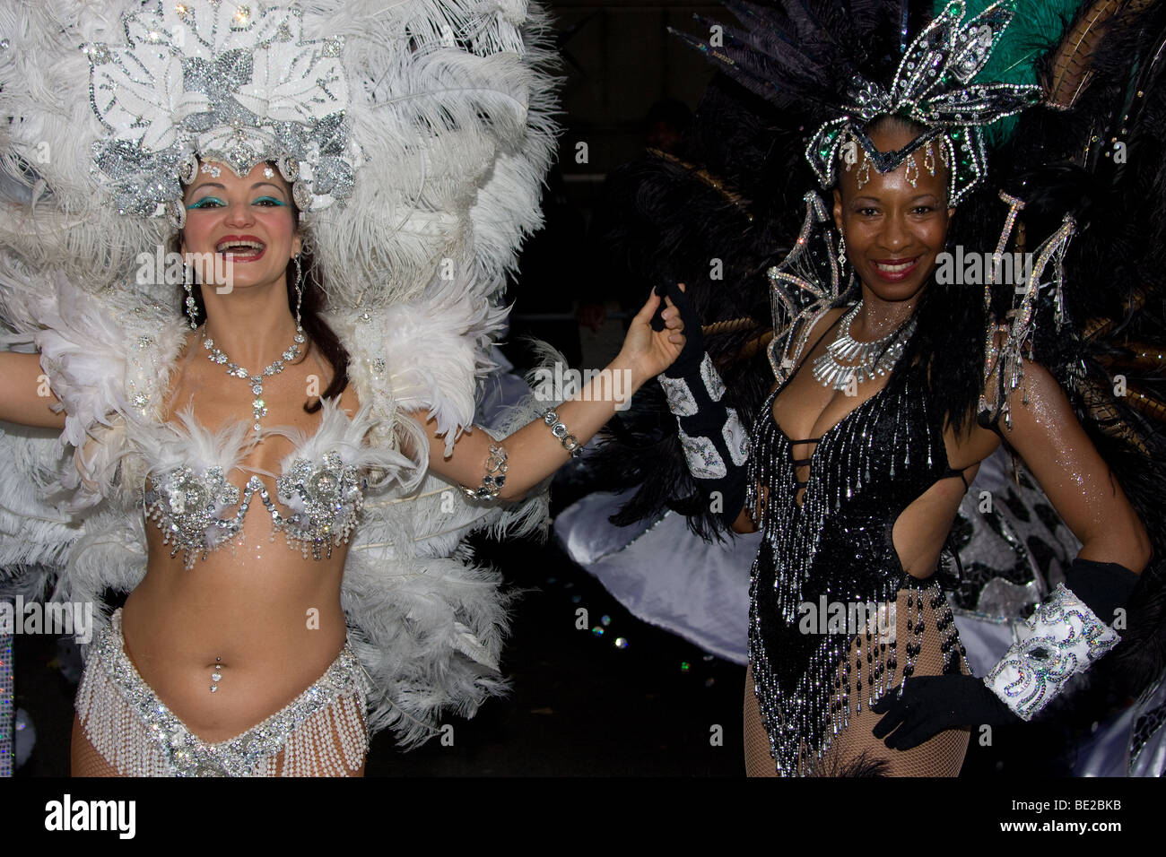 Brazilian carnival dancer costume hi-res stock photography and images -  Page 2 - Alamy