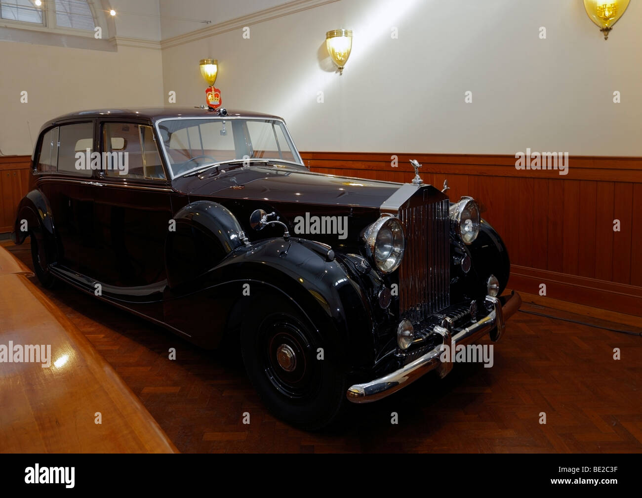 Royal rolls royce hi-res stock photography and images - Alamy