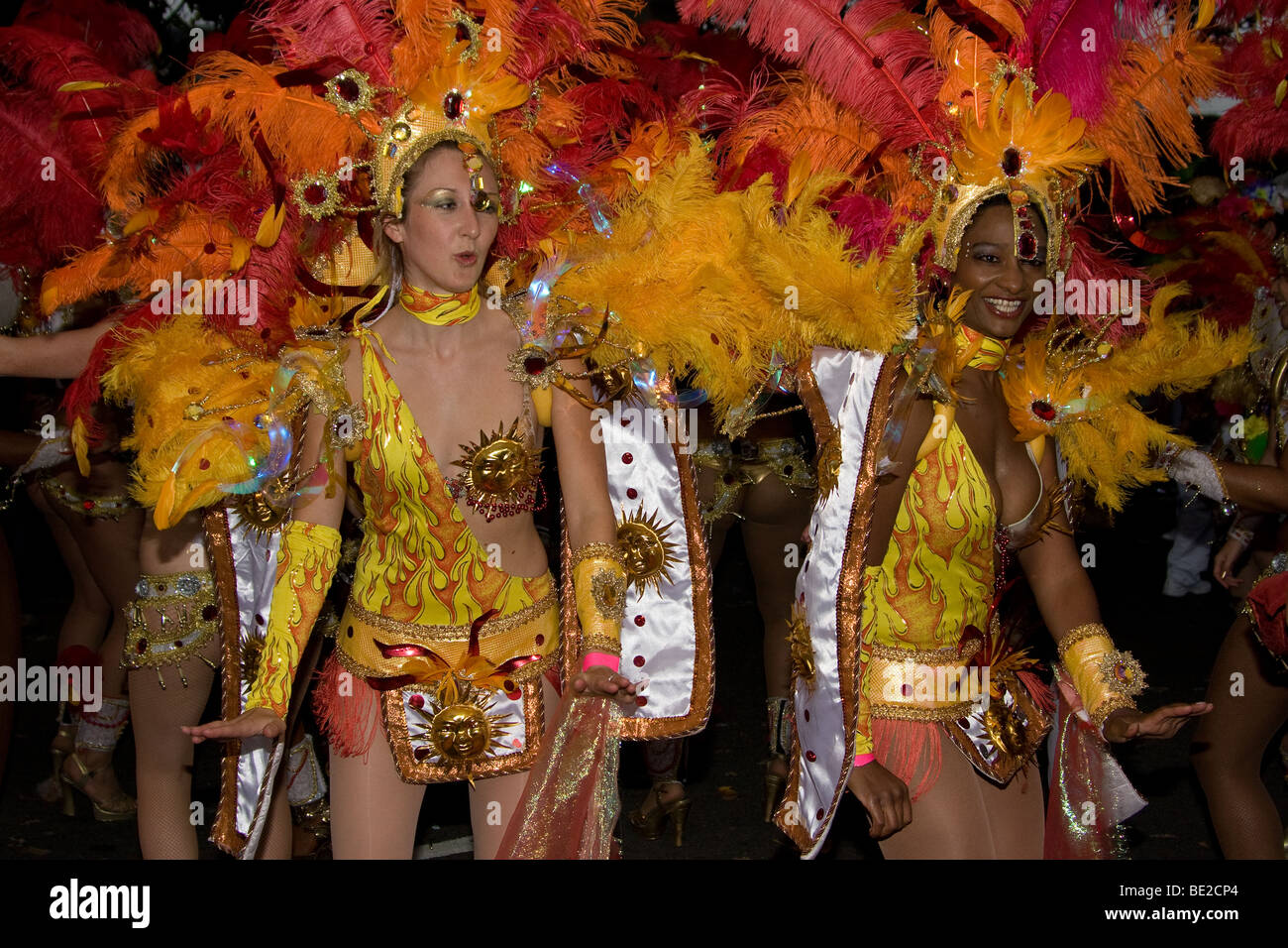 Brazilian carnival dancer costume hi-res stock photography and images -  Alamy