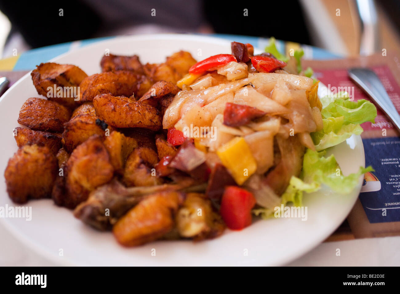 Mafe Senegal Food High Resolution Stock Photography And Images Alamy