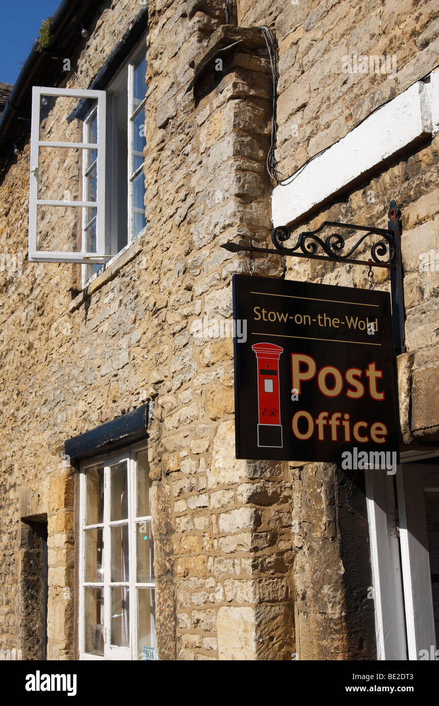 Stow post office hires stock photography and images Alamy