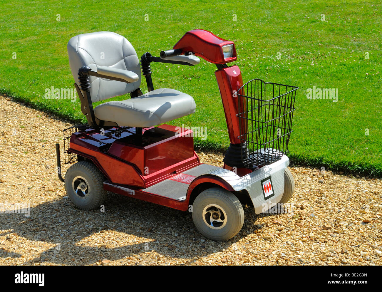 Mobility Scooter High Resolution Stock Photography and Images - Alamy