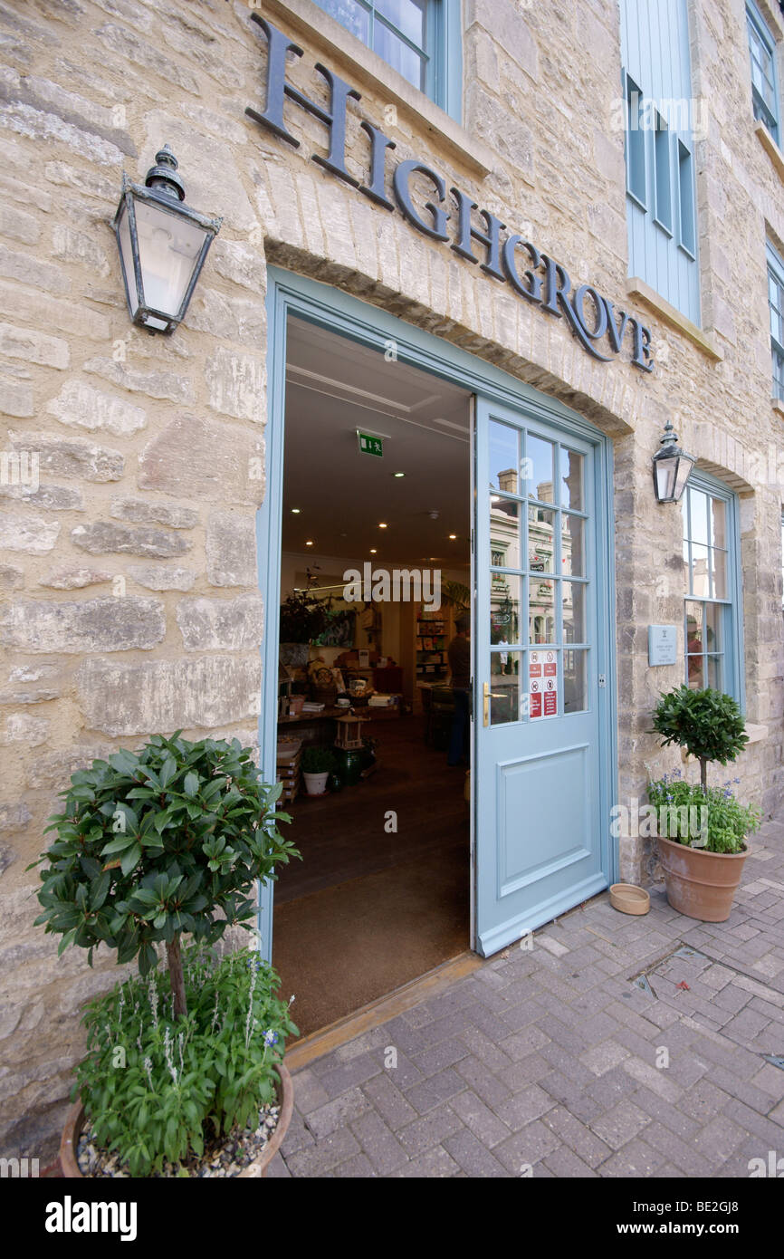 Tetbury long street hires stock photography and images Alamy