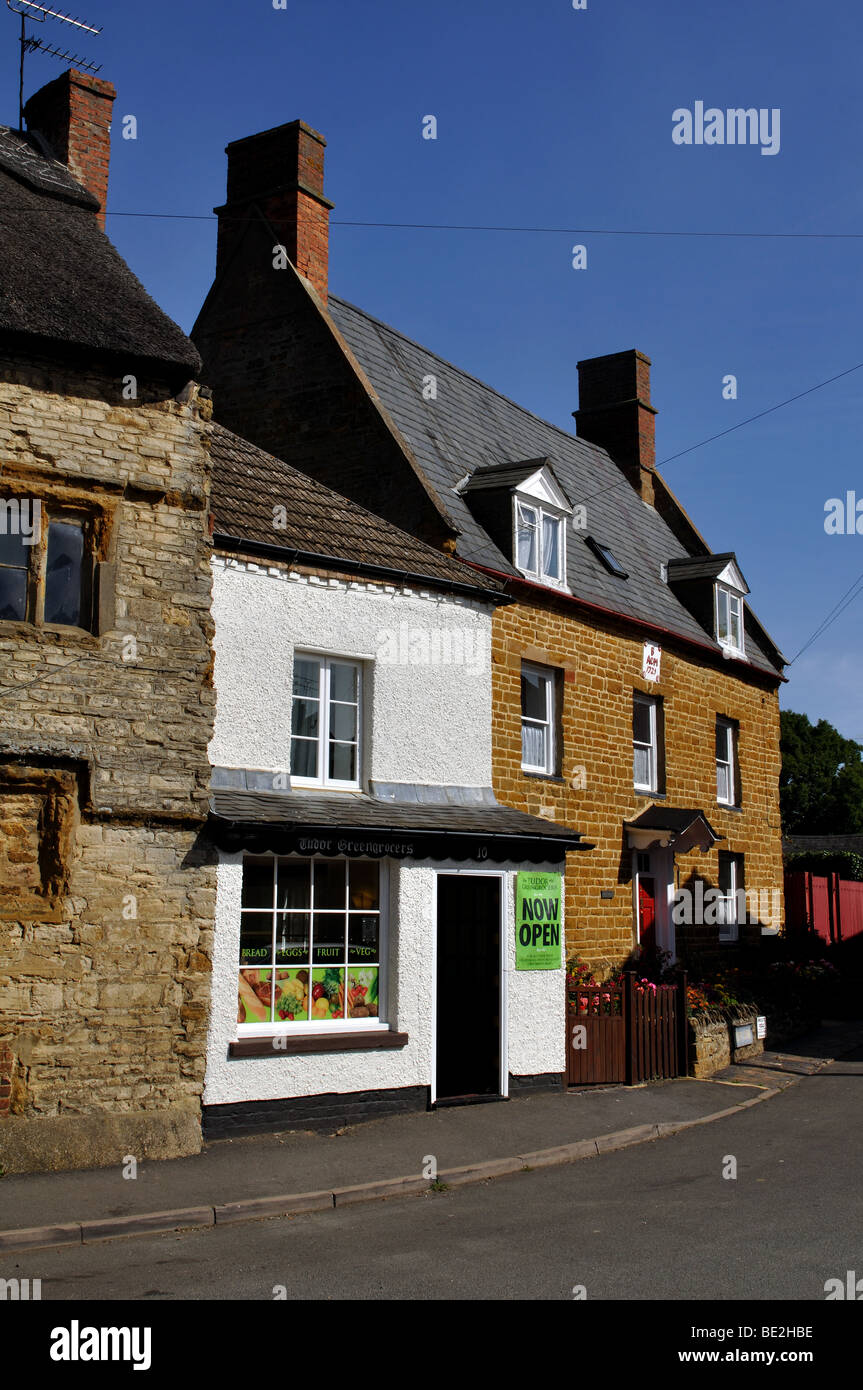 Weedon bec northamptonshire village hires stock photography and images Alamy
