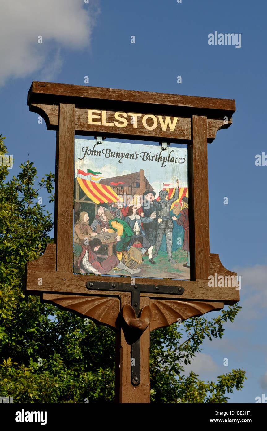Village bedfordshire hi-res stock photography and images - Alamy